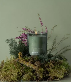 SkandinaviskFJORD Home Collection Scented Candle 200 g