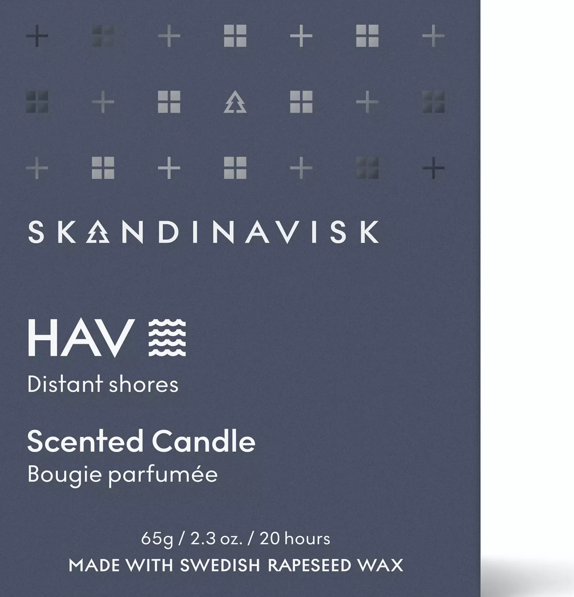 SkandinaviskHAV Home Collection Scented Candle 65 g