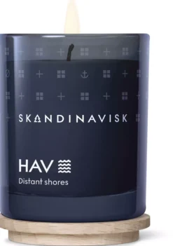 SkandinaviskHAV Home Collection Scented Candle 65 g