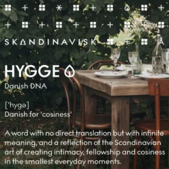 SkandinaviskHYGGE Home Collection Scented Candle 65 g