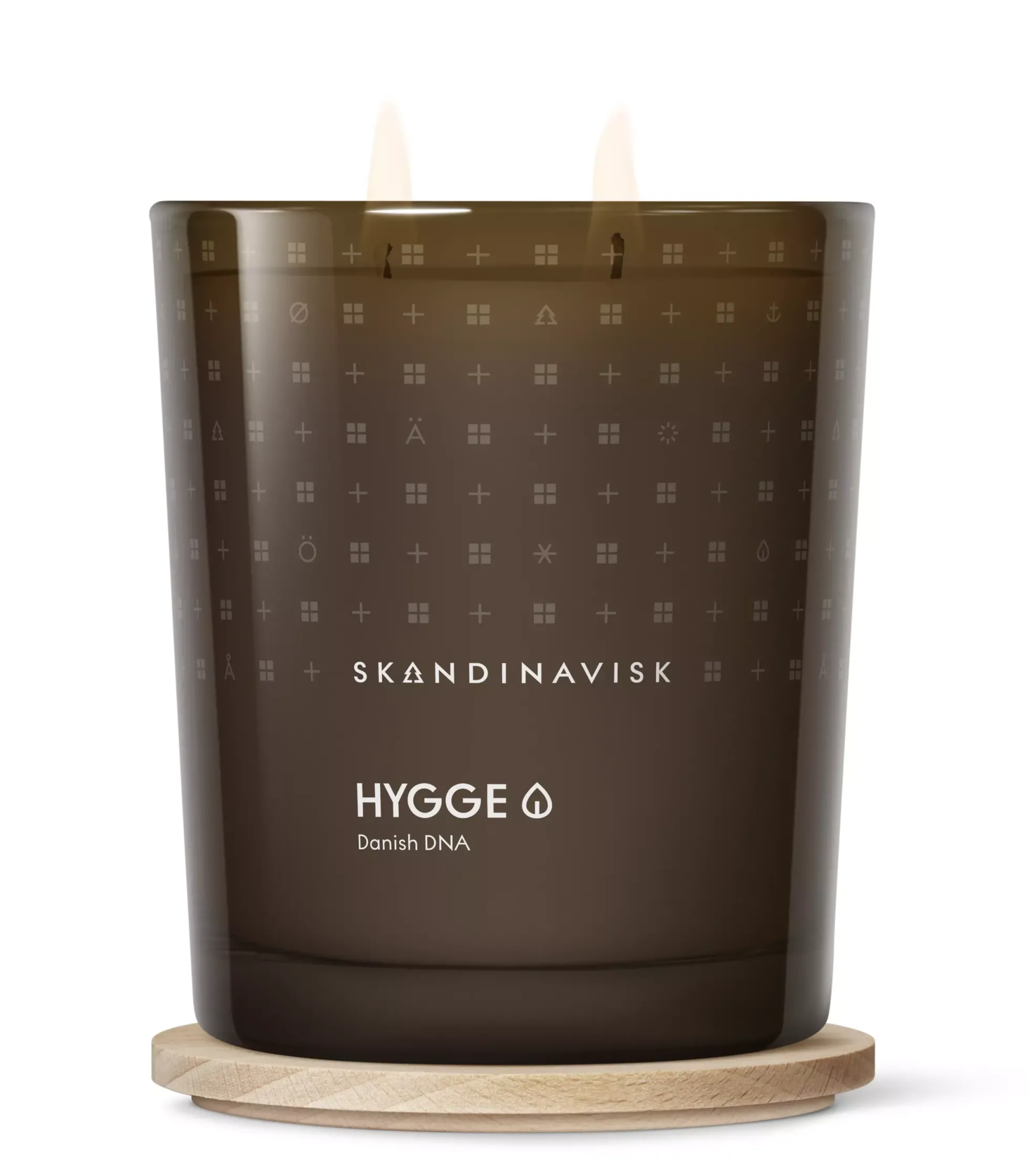 SkandinaviskHYGGE Scented Candle 350 g