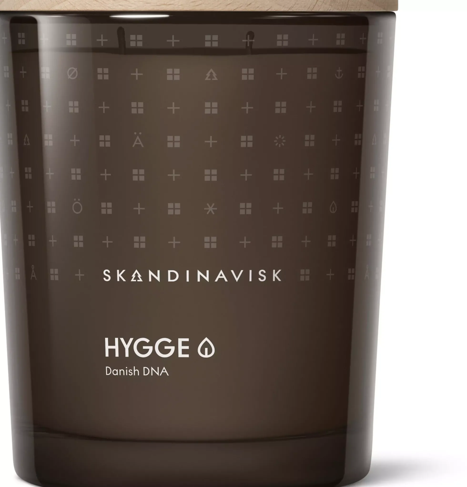 SkandinaviskHYGGE Scented Candle 350 g