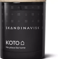 SkandinaviskKOTO Home Collection Scented Candle 65 g