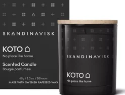 SkandinaviskKOTO Home Collection Scented Candle 65 g