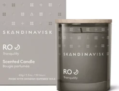 SkandinaviskRO Home Collection Scented Candle 65 g