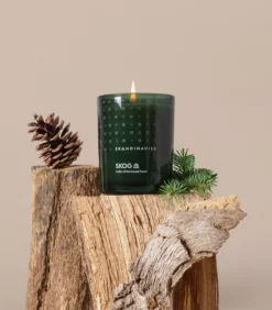 SkandinaviskSKOG Home Collection Scented Candle 65 g