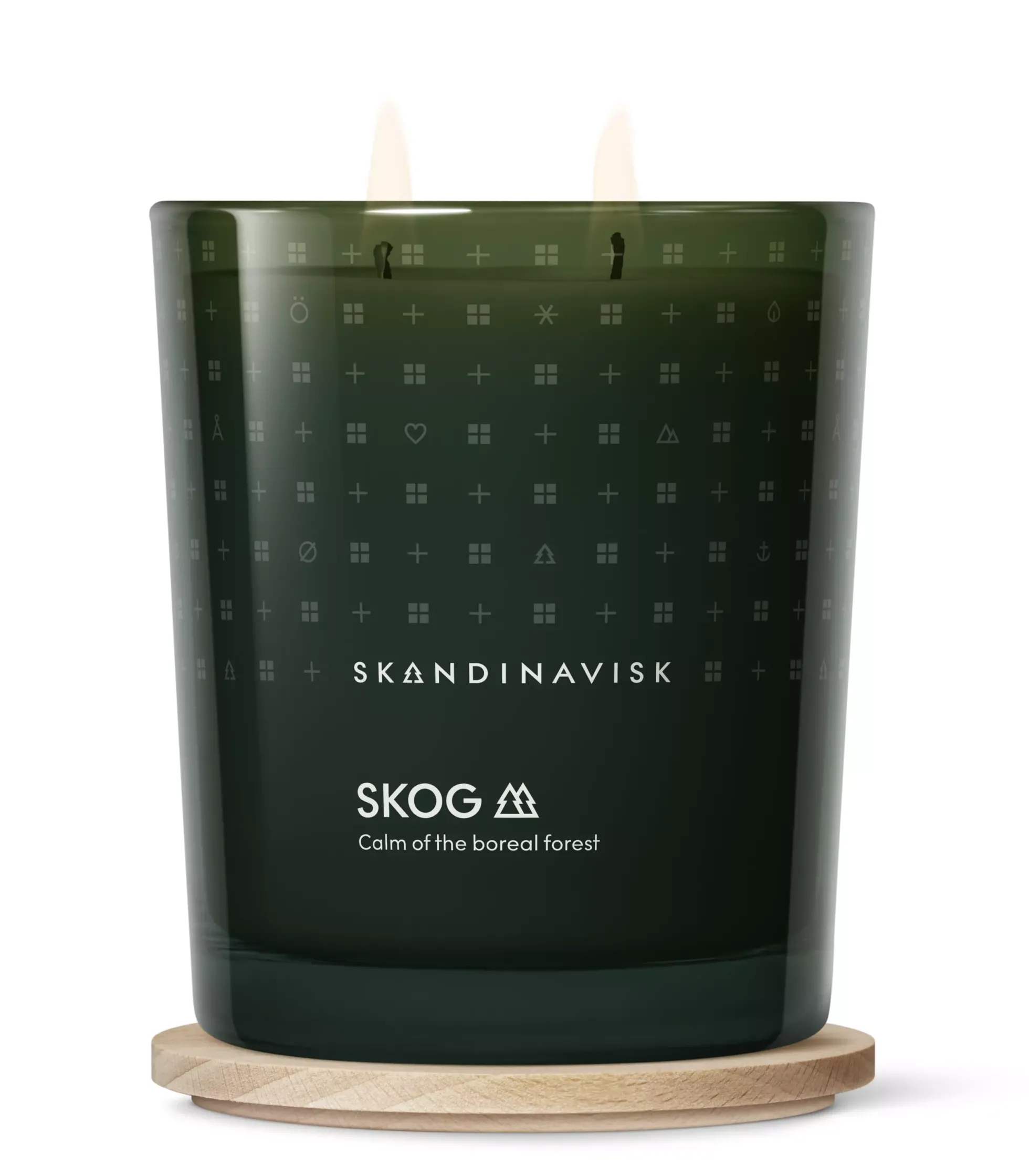 SkandinaviskSKOG Scented Candle 350 g