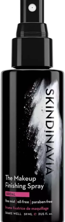 Skindinavia The Makeup Finishing Spray Bridal 118 ml