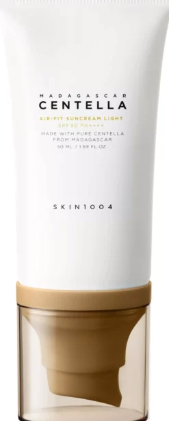 SKIN1004Madagascar Centella Air-Fit Suncream Light 50 ml