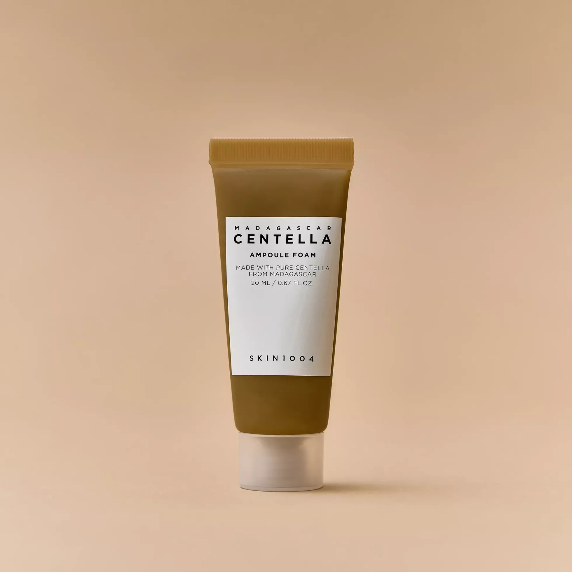 SKIN1004 Madagascar Centella Ampoule Foam 20 ml