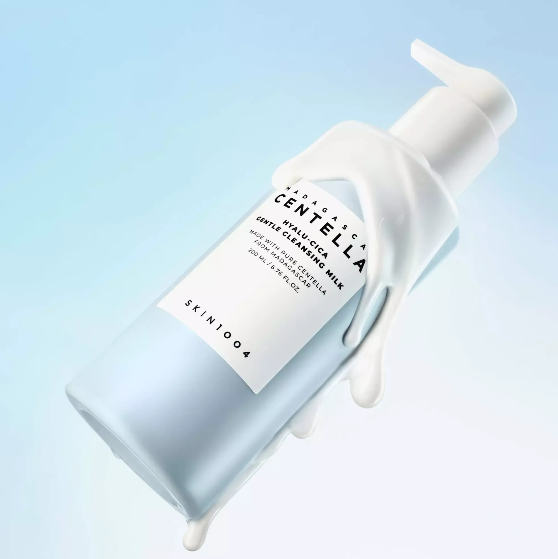 SKIN1004Madagascar Centella Hyalu-Cica Gentle Cleansing Milk 200 ml