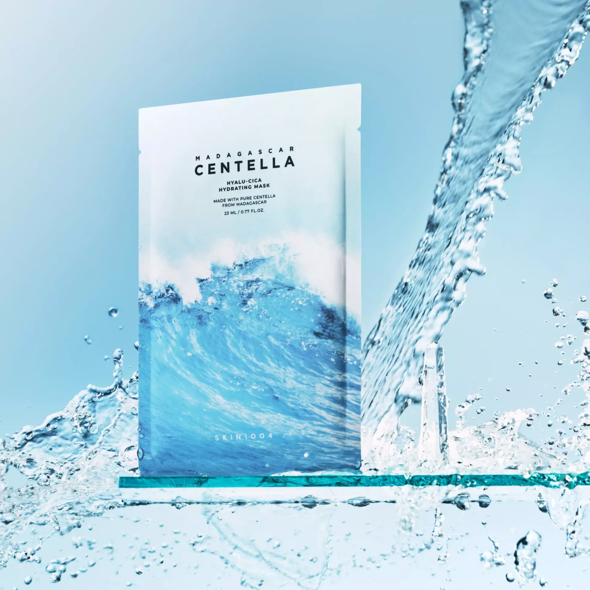 SKIN1004Madagascar Centella Hyalu-Cica Hydrating Mask 1 st