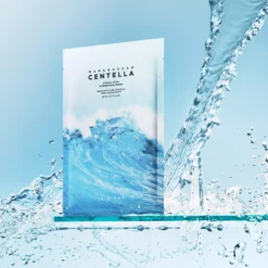 SKIN1004Madagascar Centella Hyalu-Cica Hydrating Mask 5 st