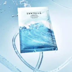 SKIN1004Madagascar Centella Hyalu-Cica Hydrating Mask 5 st