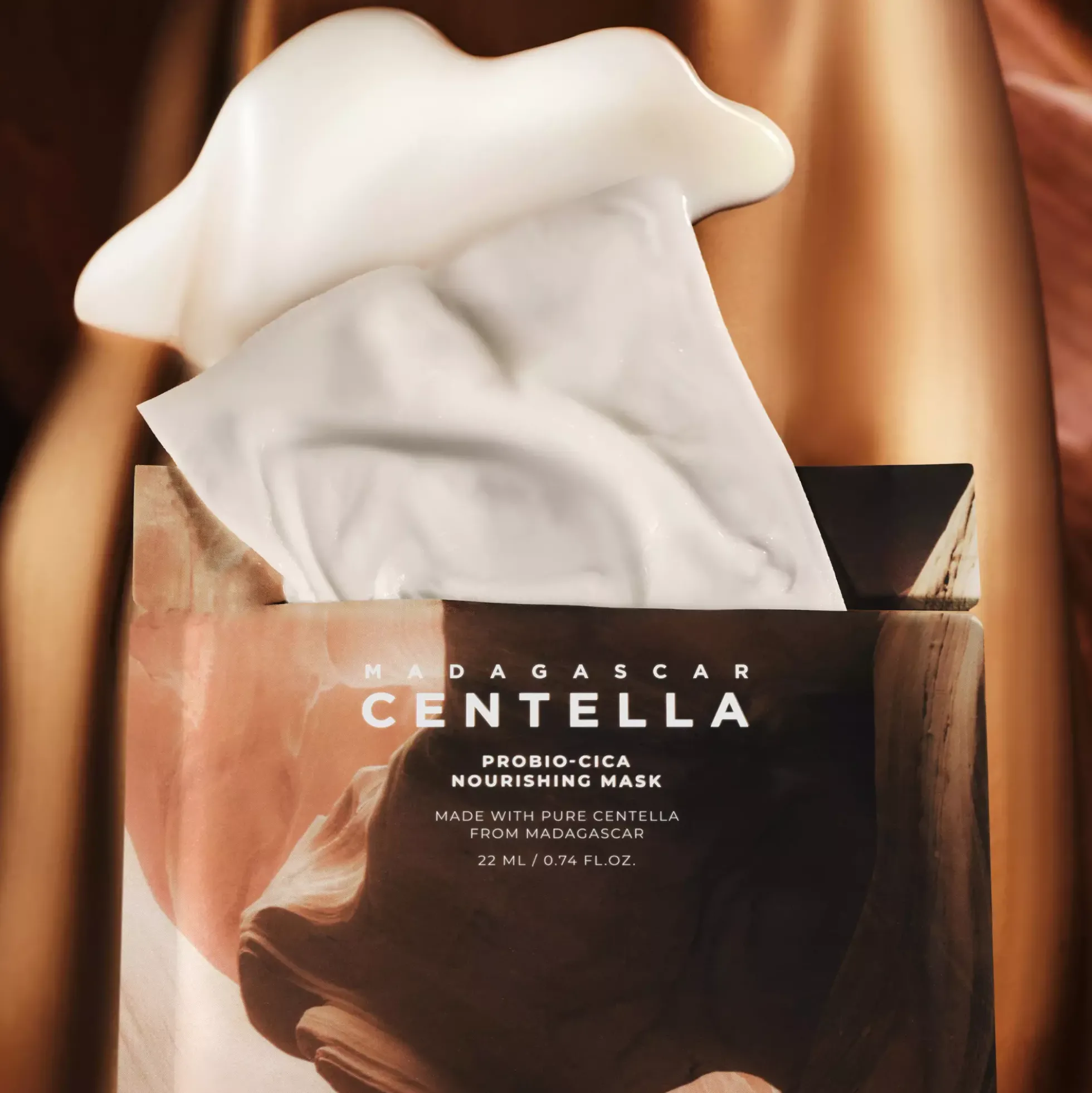 SKIN1004Madagascar Centella Probio-Cica Nourishing Mask 1 st