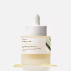 SKIN1004Madagascar Centella Retinol 0.2 Boosting Shot Ampoule
