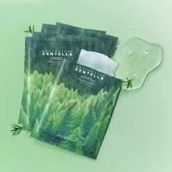 SKIN1004Madagascar Centella Tea-Trica Relaxing Mask 5 st
