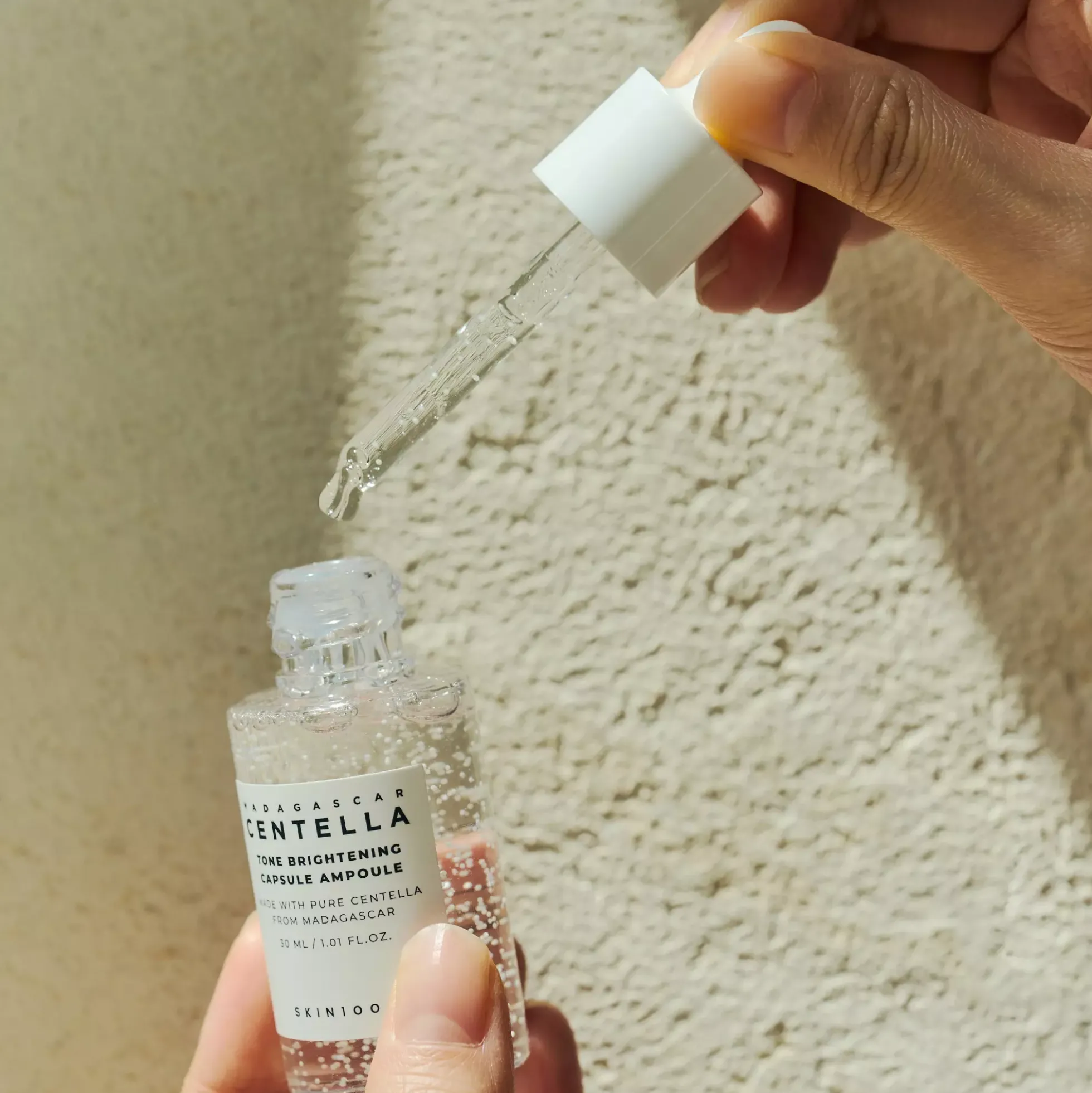 SKIN1004Madagascar Centella Tone Brightening Capsule Ampoule 30 ml