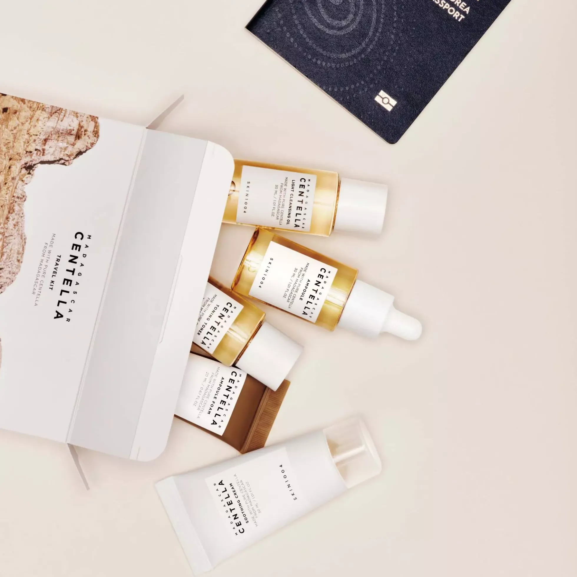 SKIN1004Madagascar Centella Travel Kit 1 st
