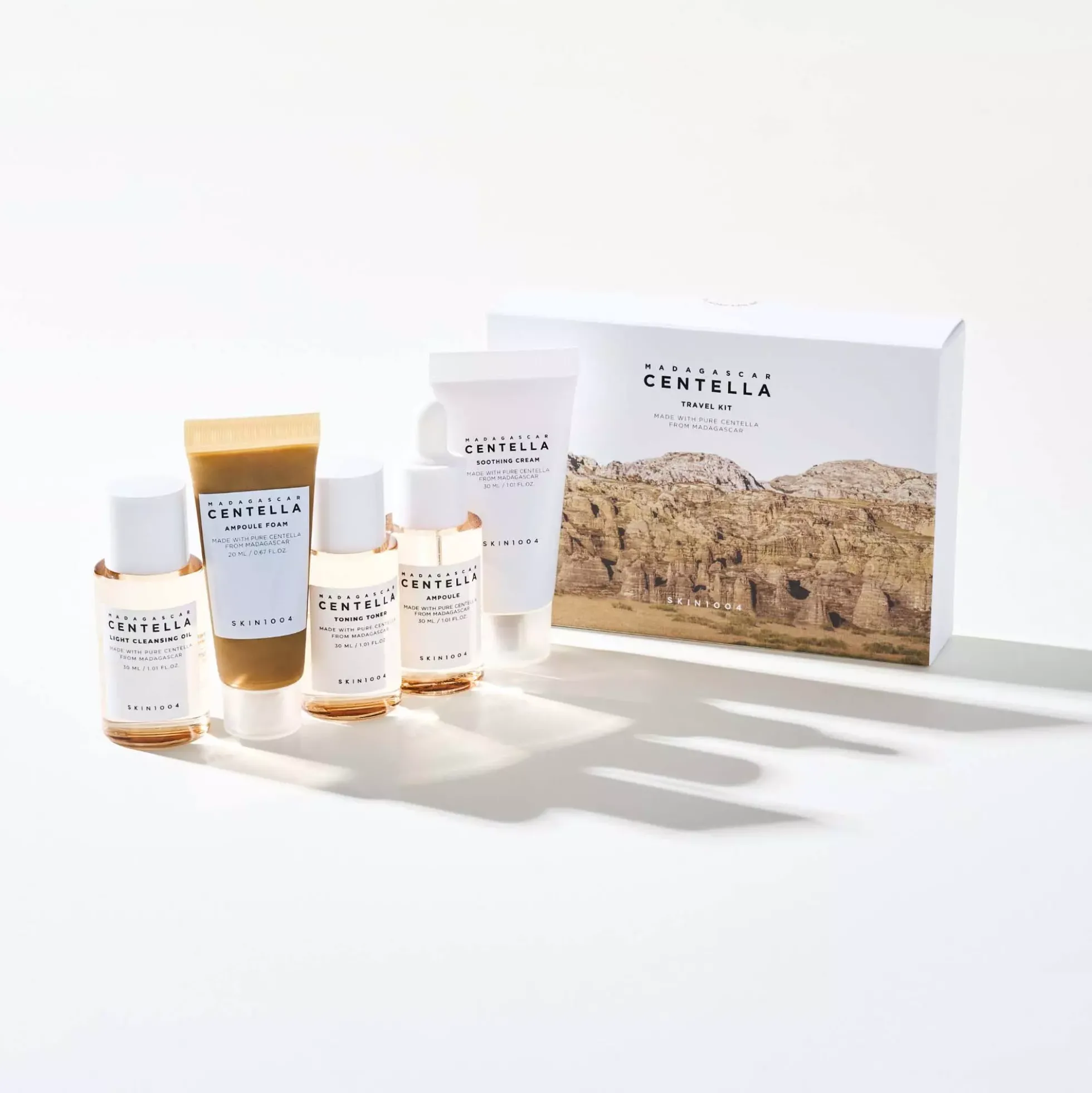 SKIN1004Madagascar Centella Travel Kit 1 st