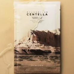 SKIN1004 Madagascar Centella Watergel Sheet Ampoule Mask 1 st