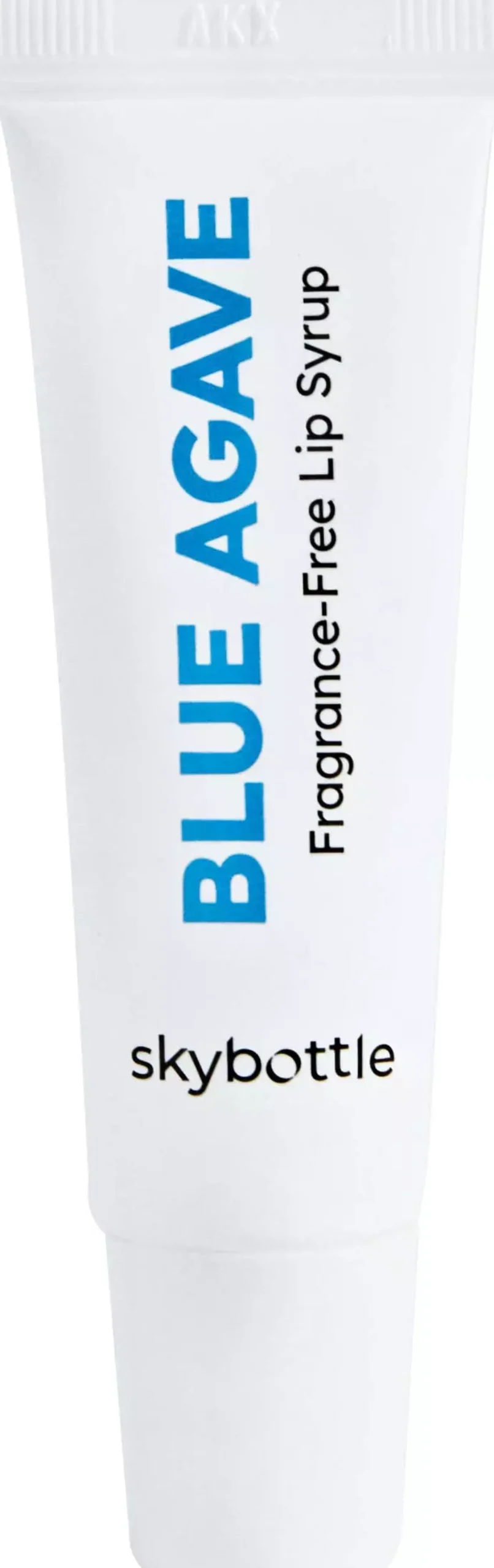 Skybottle Blue Agave Fragrance-Free Lip Syrup 10 ml