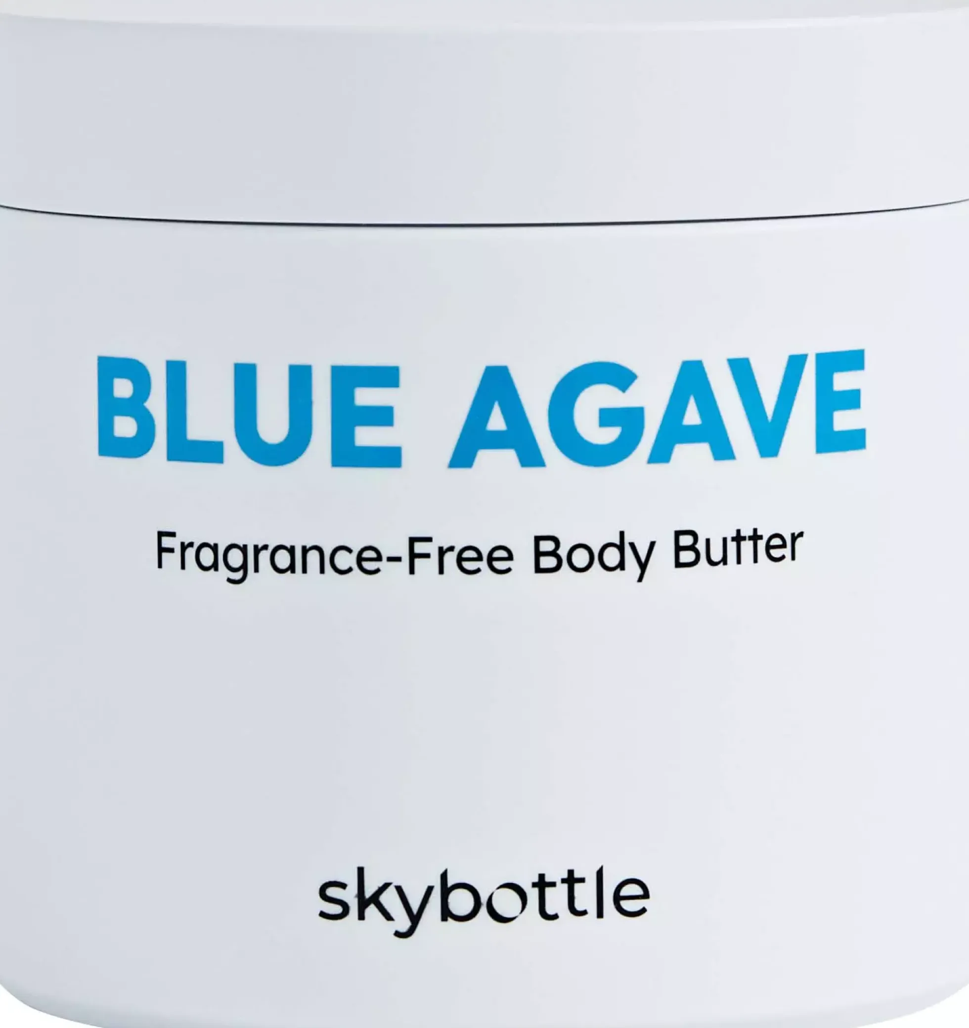 Skybottle Blue Agave Fragrance-Free Body Butter 290 ml
