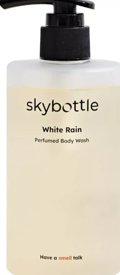 Skybottle White Rain Perfumed Body Wash 300 ml