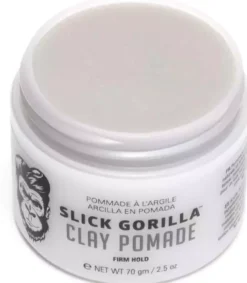 Slick Gorilla Clay Pomade 70 g