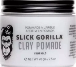 Slick Gorilla Clay Pomade 70 g