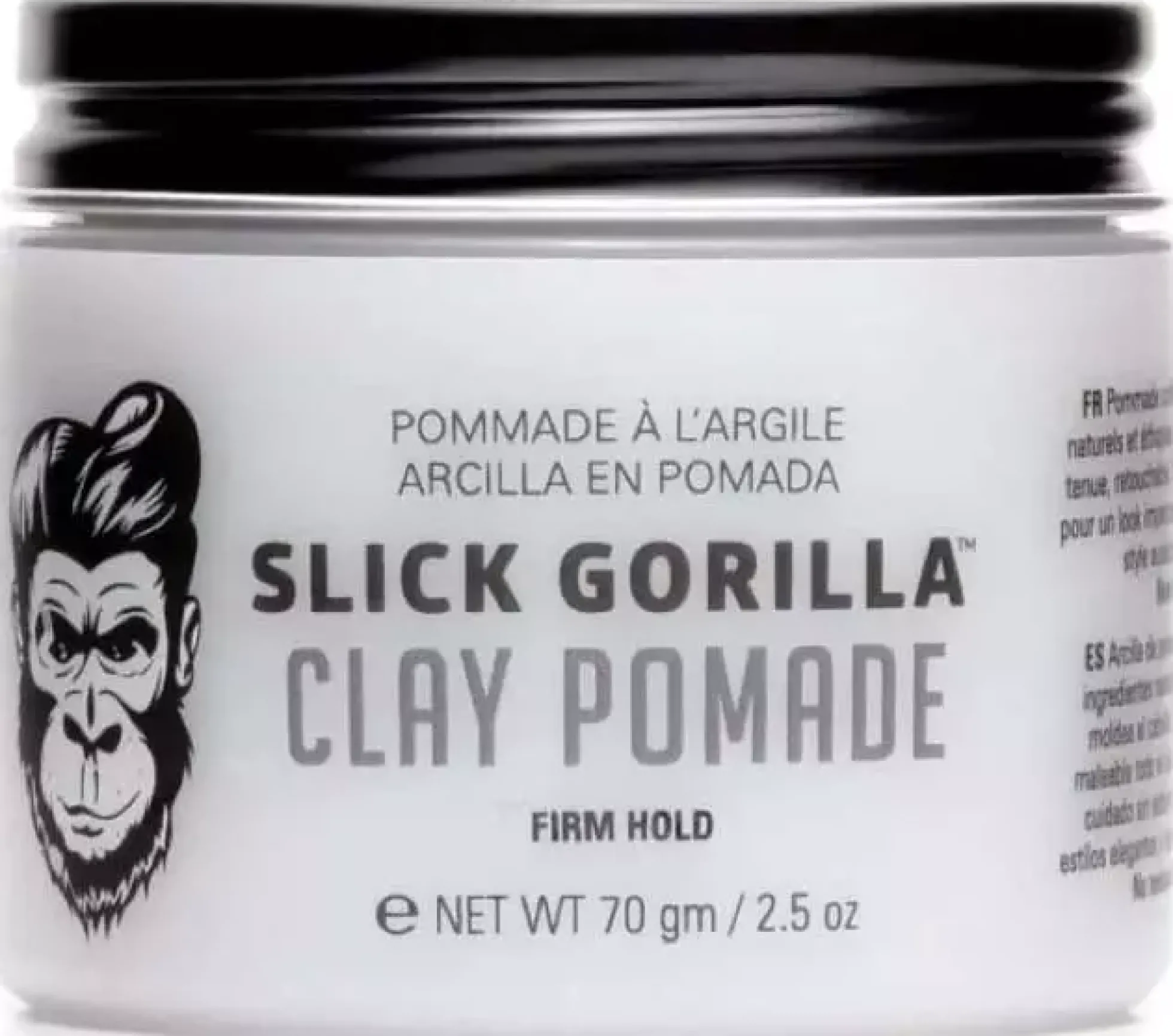 Slick Gorilla Clay Pomade 70 g