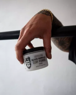 Slick Gorilla Clay Pomade 70 g
