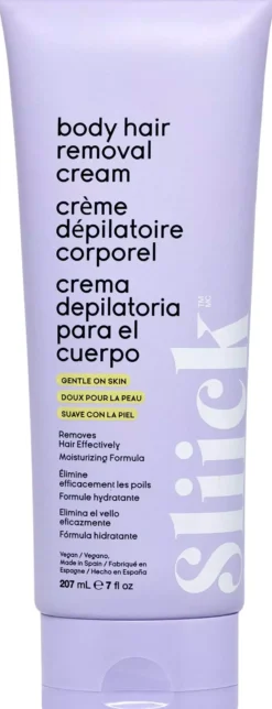Sliick by Salon Perfect Body Hair Removal Cream 207 ml