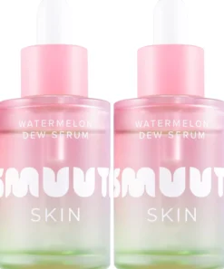 Smuuti Skin Bundle Watermelon Dew Serum 30 ml x 2