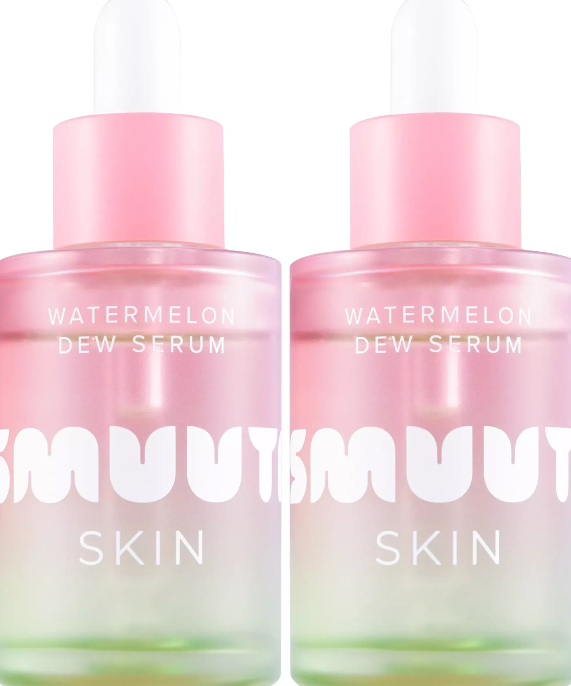 Smuuti Skin Bundle Watermelon Dew Serum 30 ml x 2