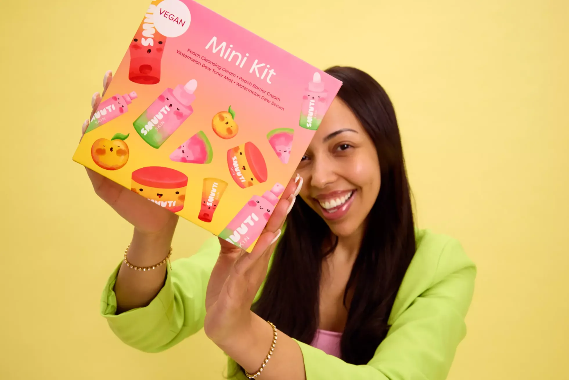 Smuuti Skin Mini Set