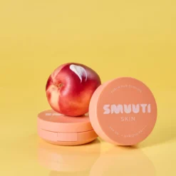 Smuuti Skin Peach Barrier Peach Sun Cushion 15 ml