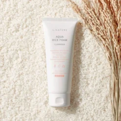 S.NATURE Aqua Rice Foam Cleanser 160 ml
