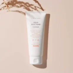 S.NATURE Aqua Rice Foam Cleanser 160 ml