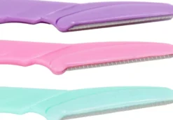 Soft Spell Brow Razor – 3 Pack