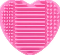 Soft Spell Brush Cleanser – Heart-Shaped Cleaning Pad