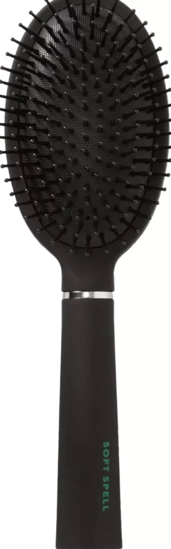 Soft Spell Cushion Brush – Soft Bristle Hair Brush