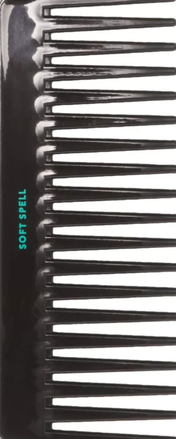 Soft Spell Detangling Comb – Wide Tooth