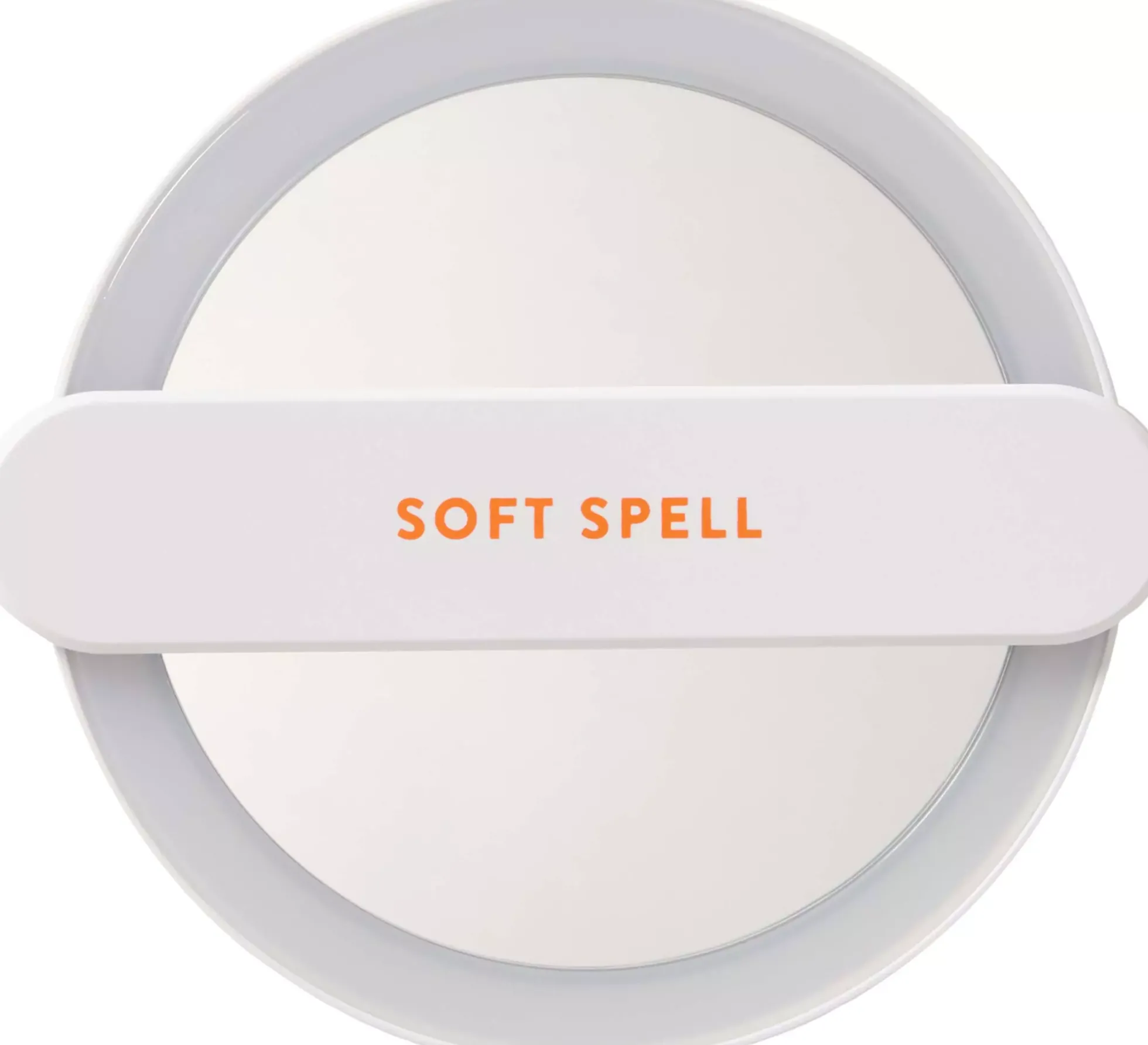 Soft Spell LED Handheld Makeup Mirror
