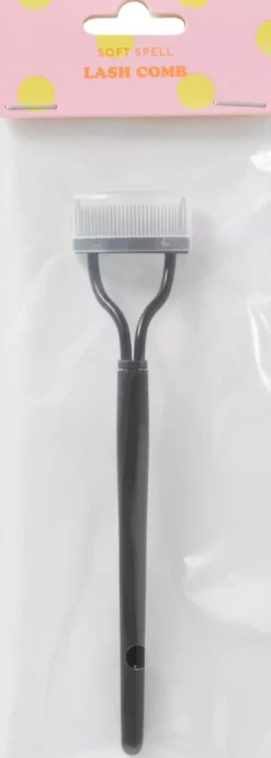 Soft Spell Metal Lash Comb – Precision Lash Separator