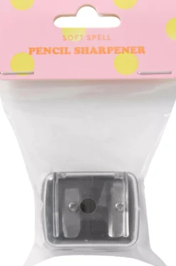 Soft Spell Pencil Sharpener – Makeup Sharpener