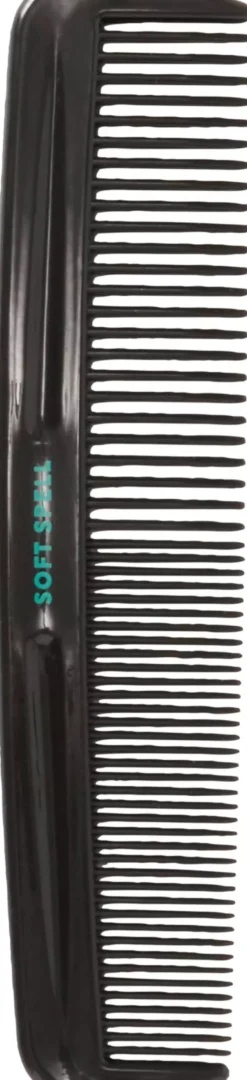 Soft Spell Pocket Comb – Travel Hair Comb