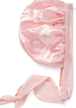 Soft Spell Satin Bonnet – Hair Protection Cap