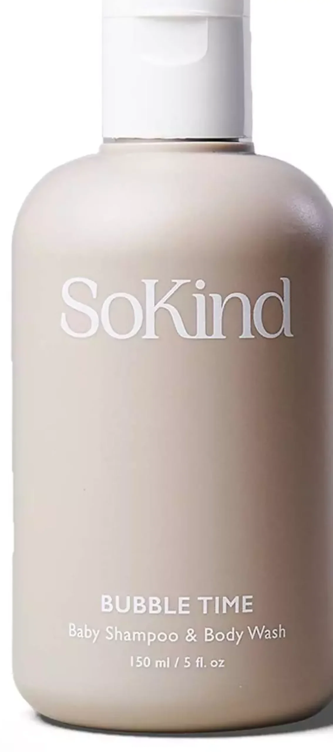 SoKindBaby Bubble Time 150 ml