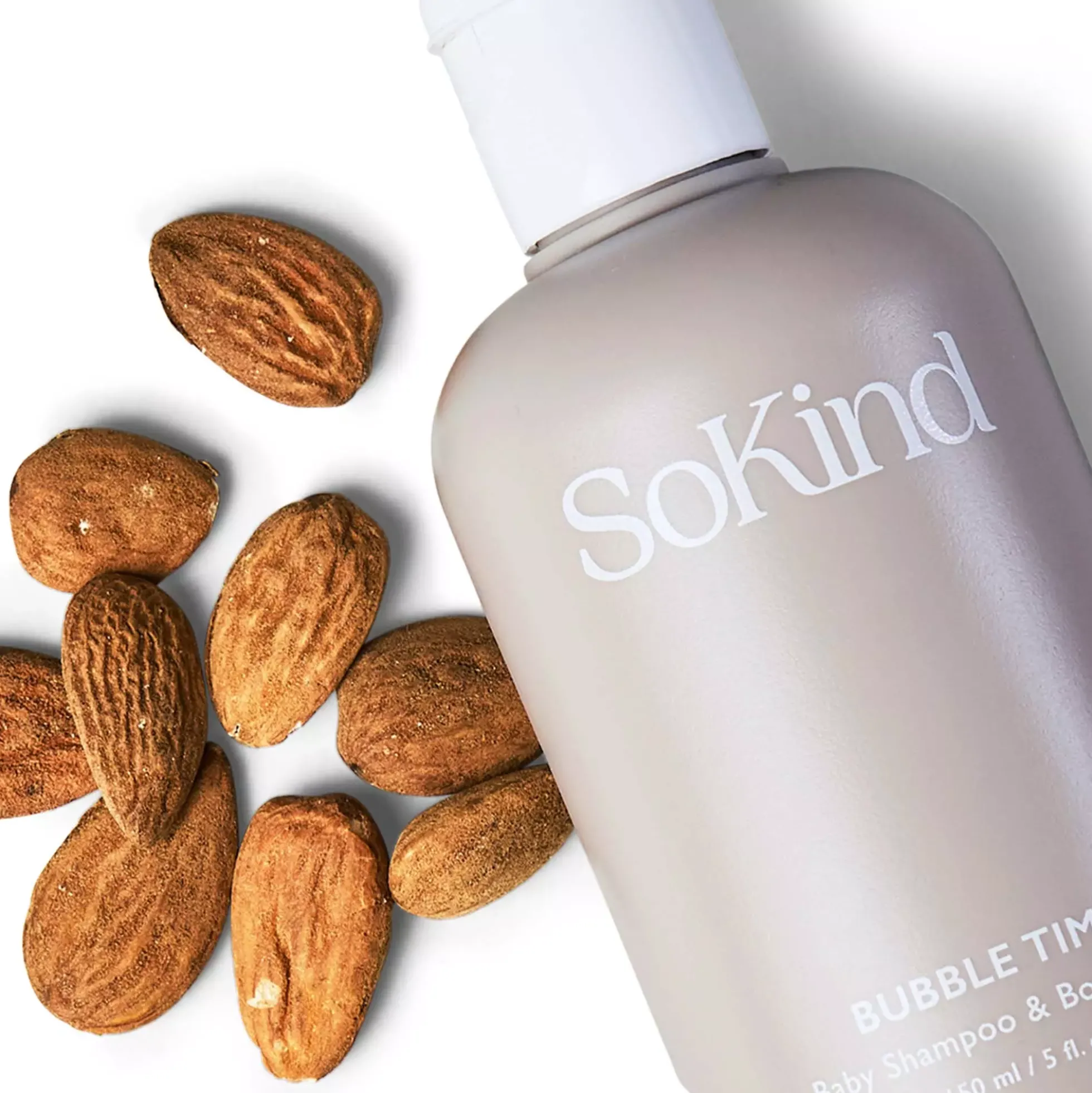 SoKindBaby Bubble Time 150 ml